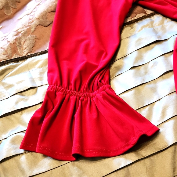 Svetlana matching skirt and blouse outfit - Picture 10 of 11